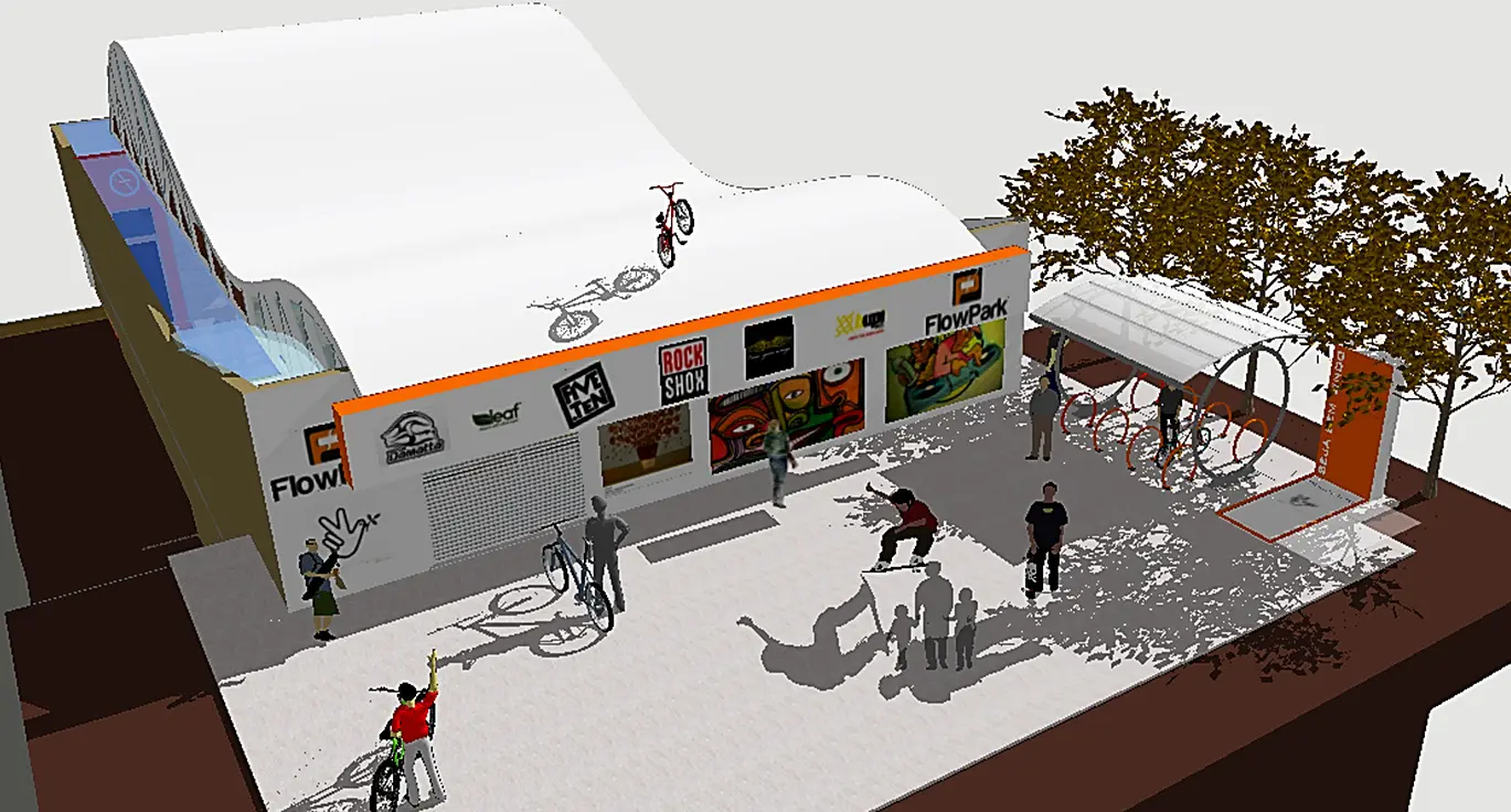 FlowPark project