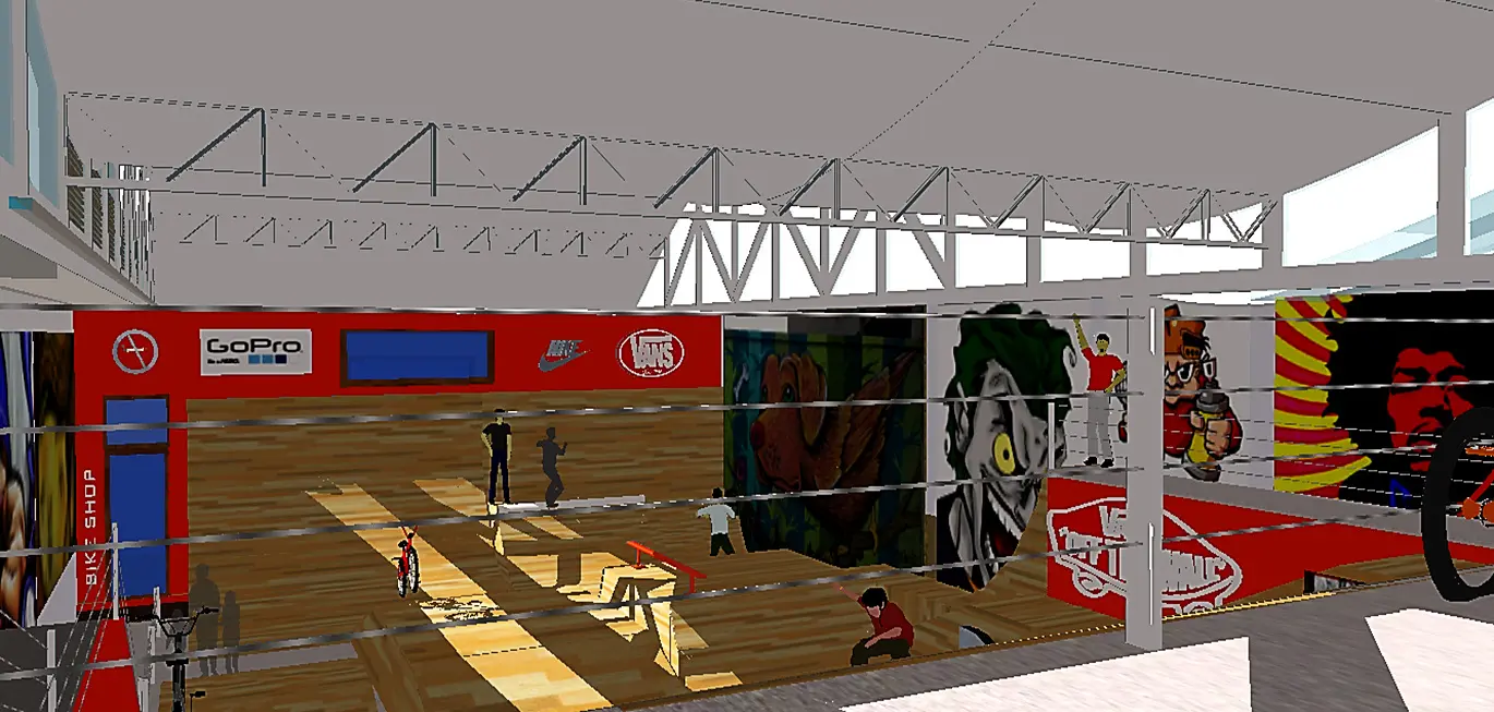 Indoor track