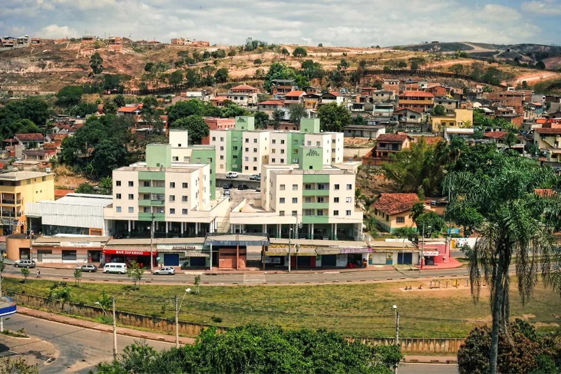 Grand Ville Housing project