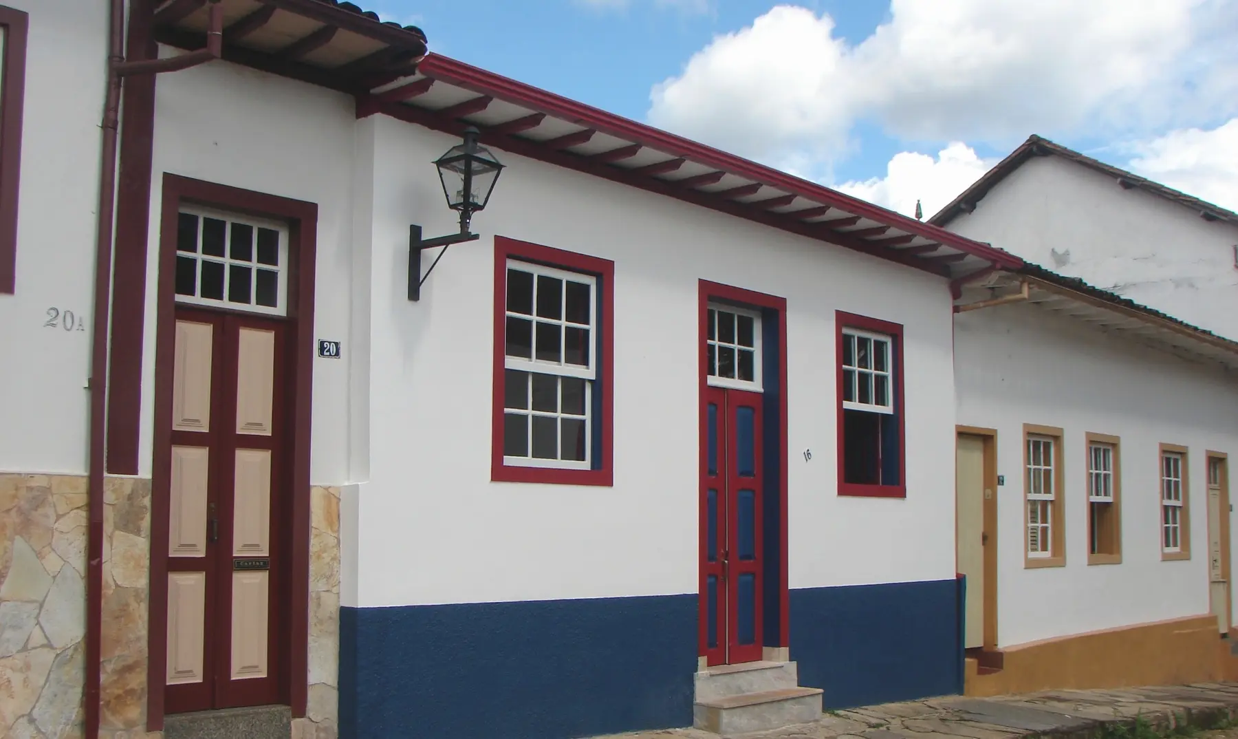 Sérgio and Andrea Residence