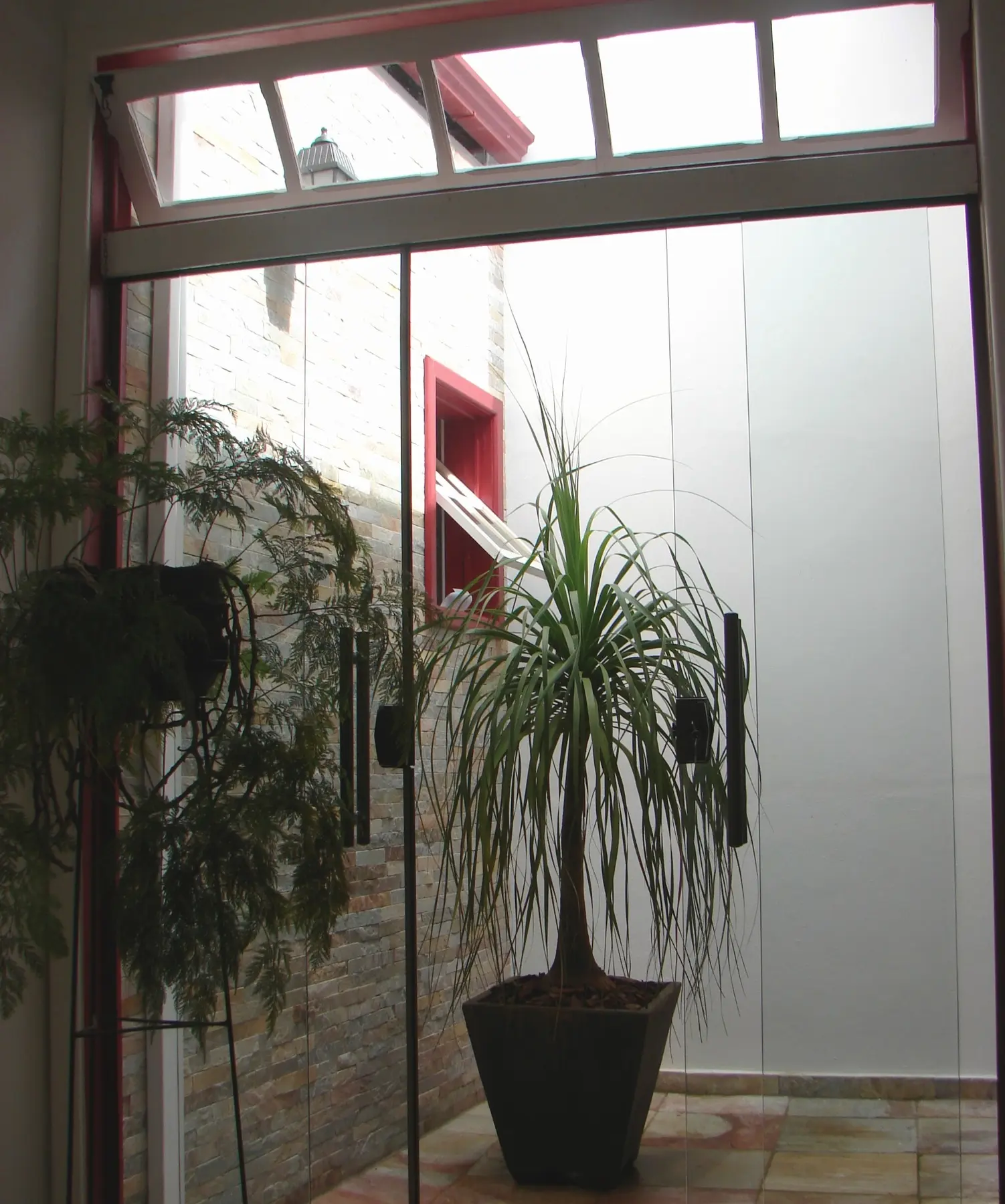 Daylit garden