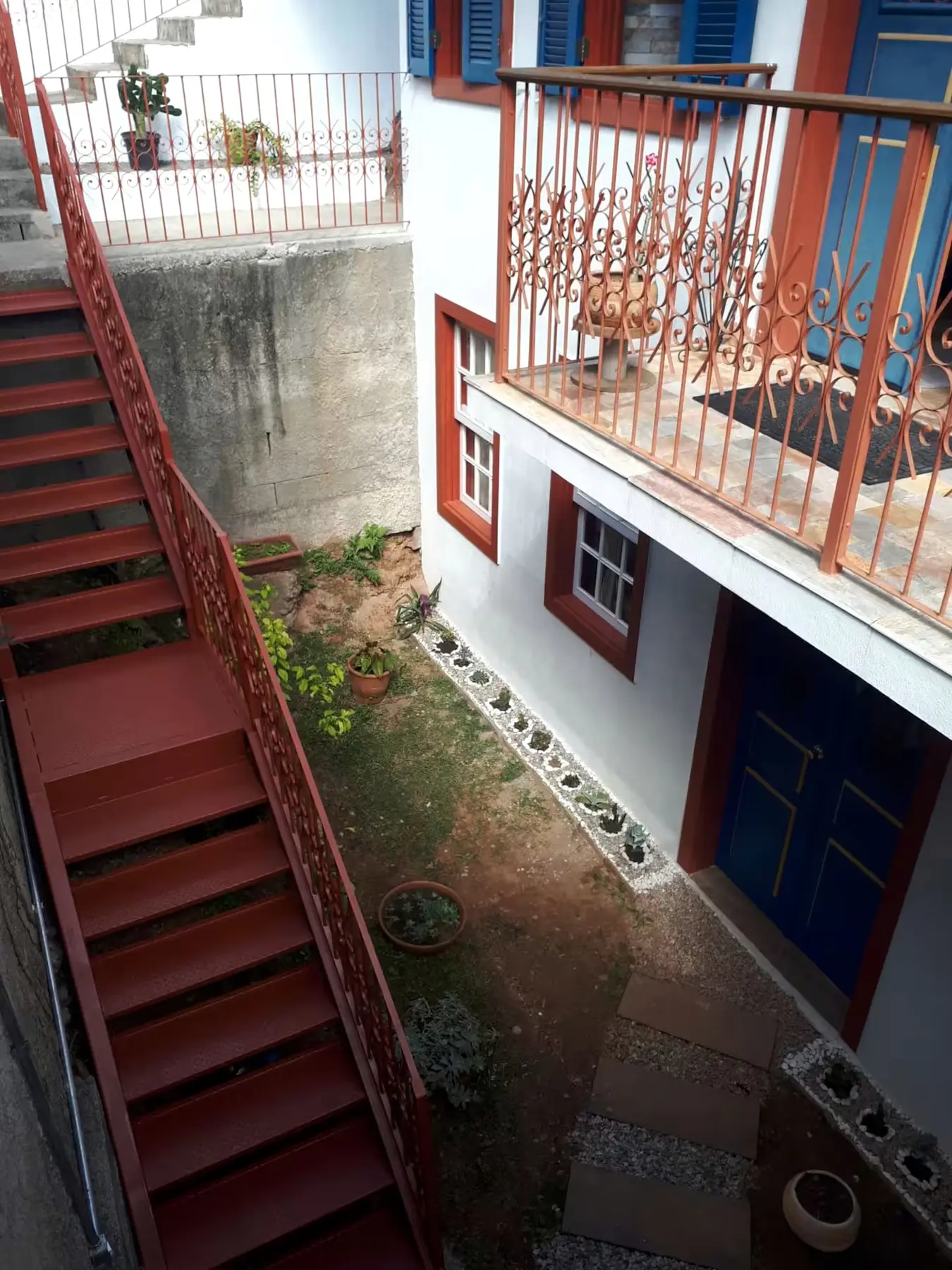 Courtyard