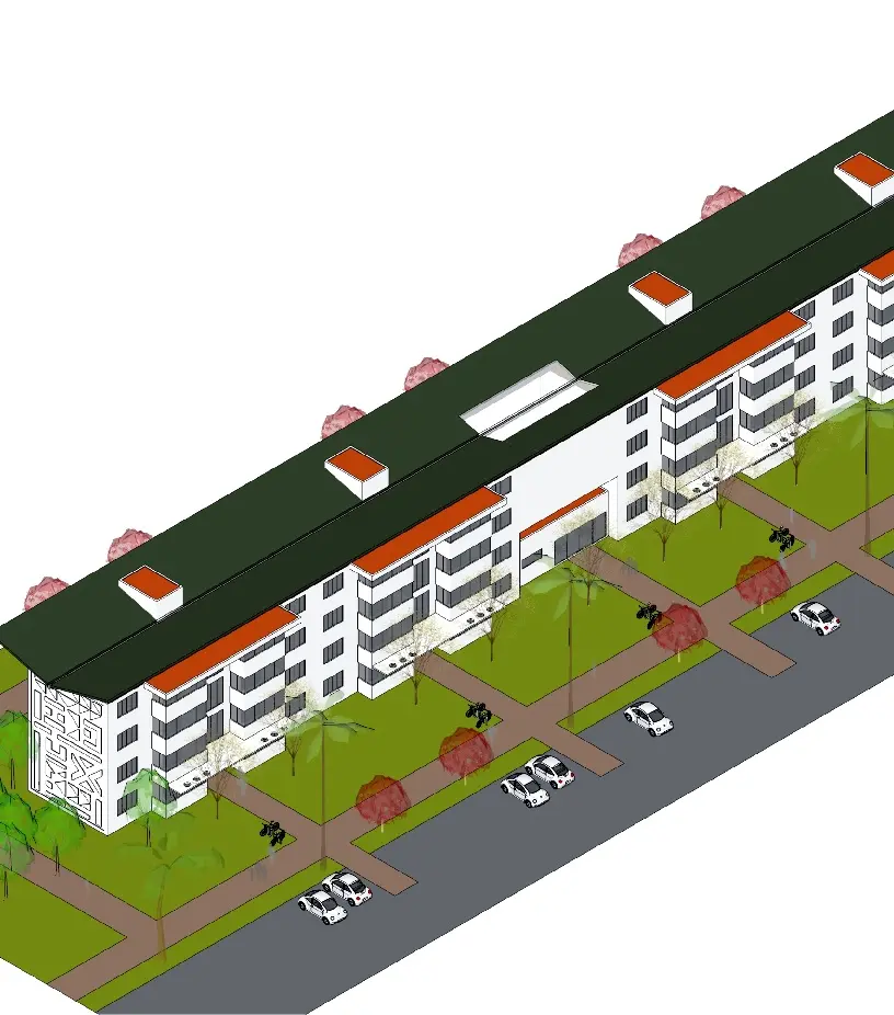 Conjunto multifamiliar da Vila Samarco